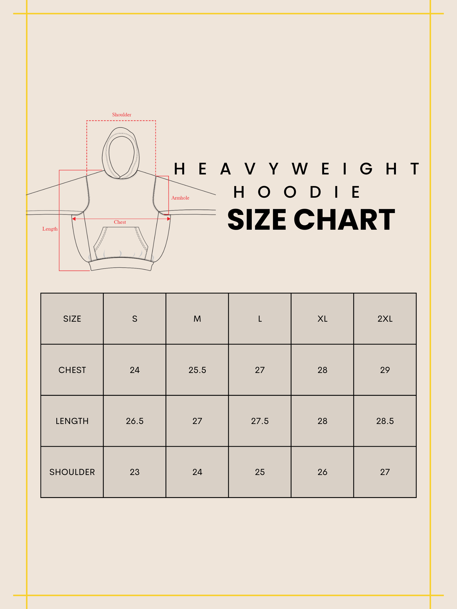 New era hoodie sizing hotsell