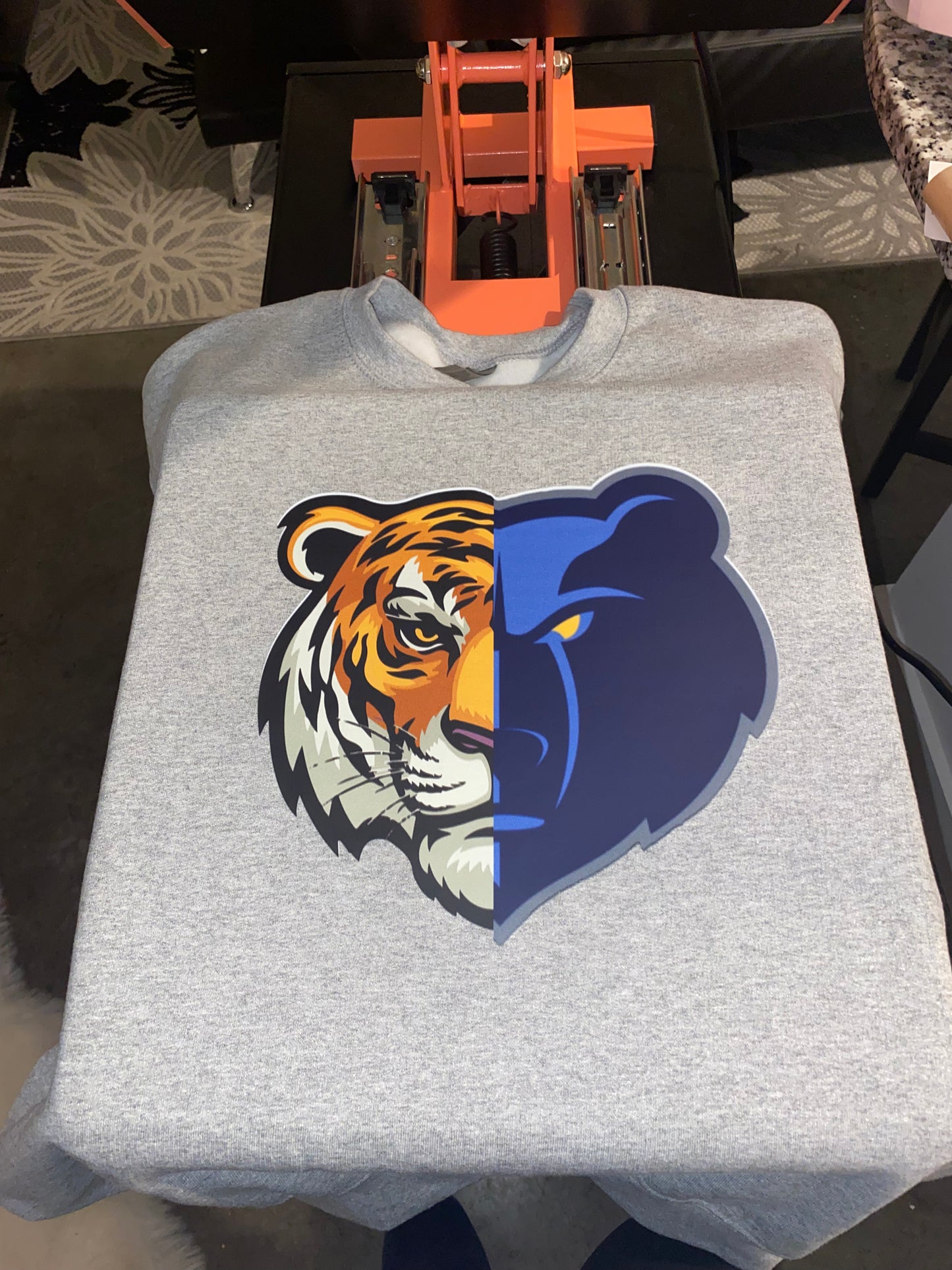 Tigers/Grizz Tee