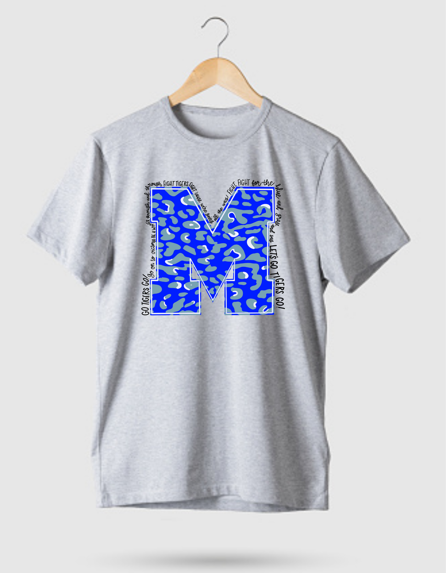 Memphis Tigers Tee