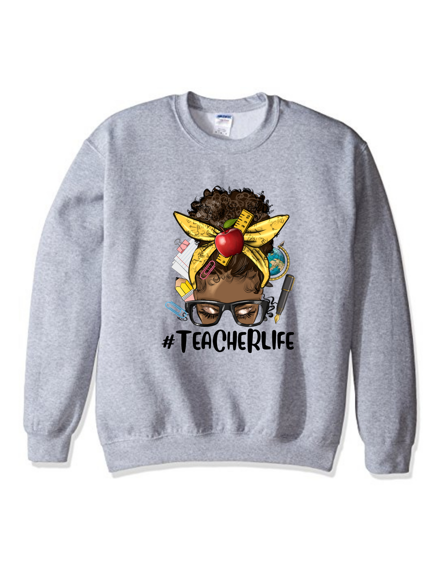 Teacher Crewneck