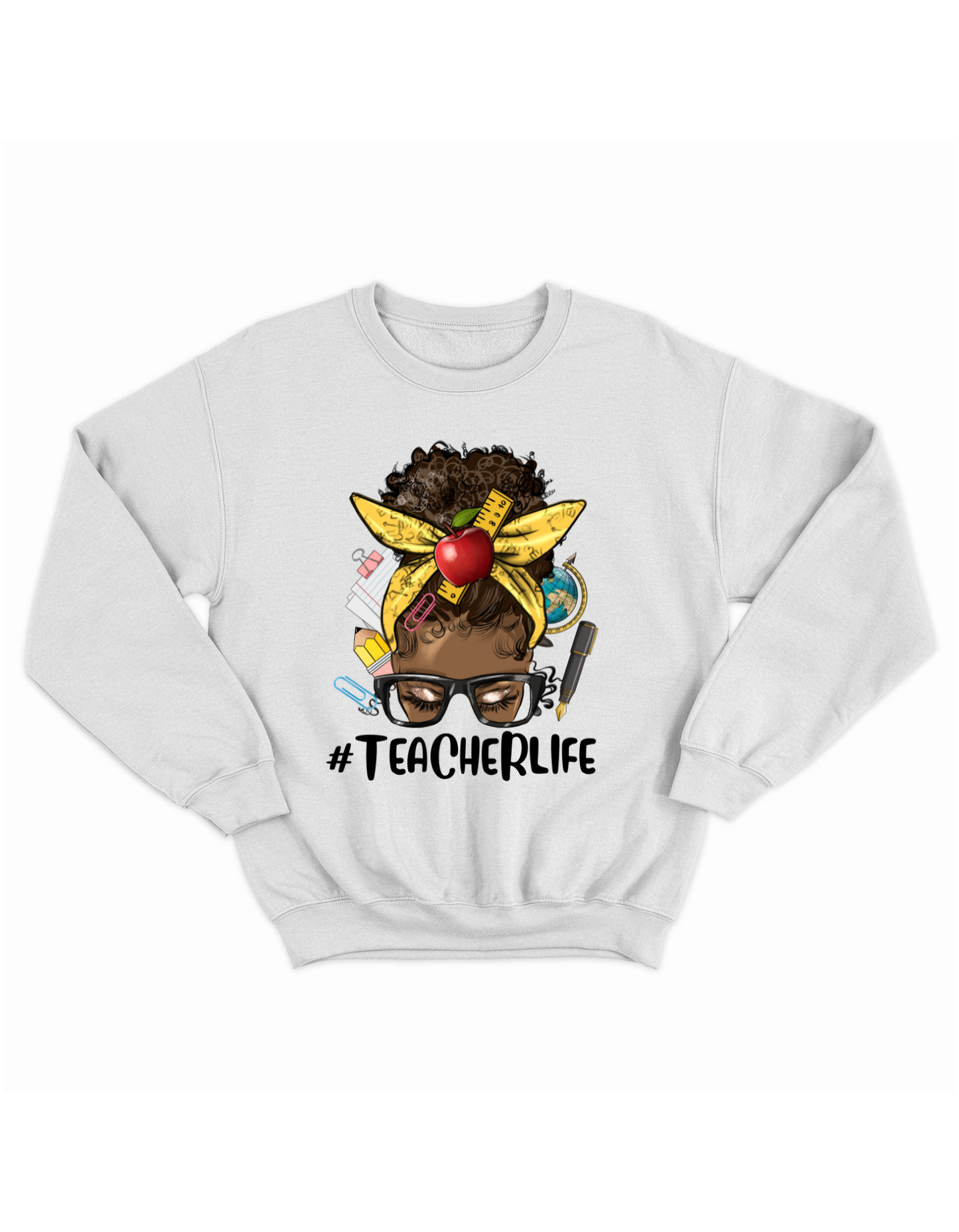 Teacher Crewneck